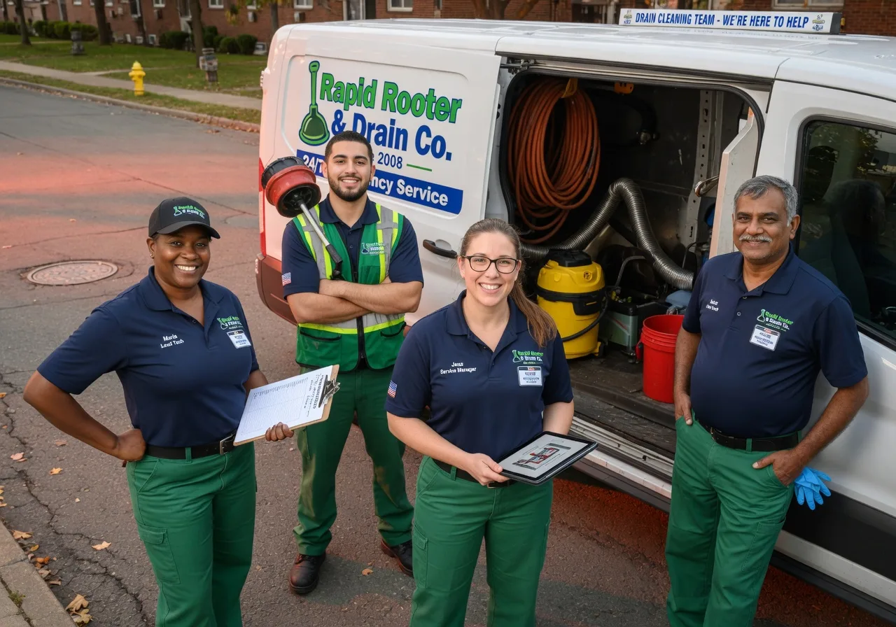Drain Cleaning company in Drennen, WV
